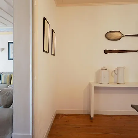Cibele By Patio 25 Apartment Lissabon