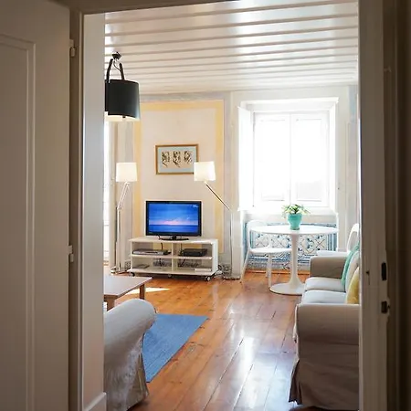 Apartment Cibele By Patio 25 Lissabon