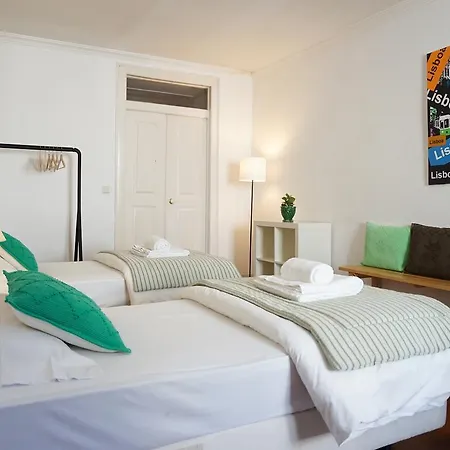 Cibele By Patio 25 * Lissabon