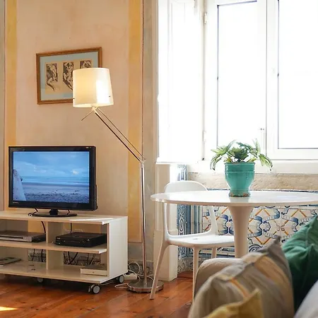 Cibele By Patio 25 Apartment Lissabon