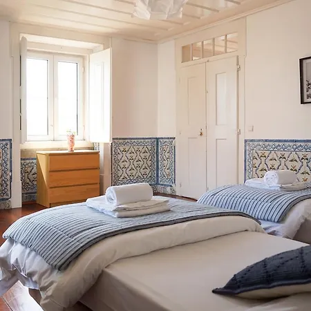 Apartment Cibele By Patio 25 Lissabon