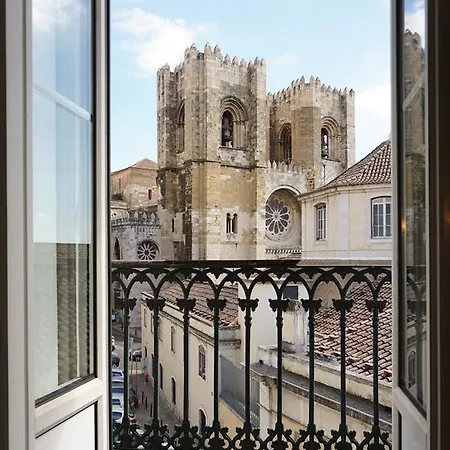 Cibele By Patio 25 Apartment Lissabon