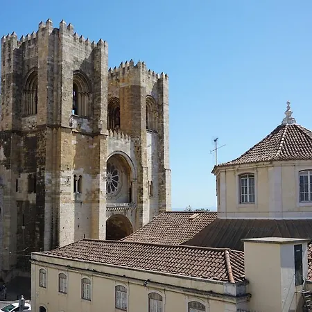 Apartament Cibele By Patio 25 Lizbona