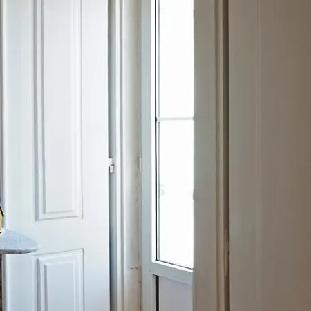 Apartamento Cibele By Patio 25 Lisboa