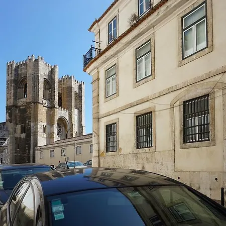 Apartament Cibele By Patio 25 Lizbona