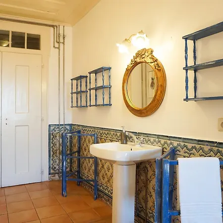 Cibele By Patio 25 Apartament Lizbona