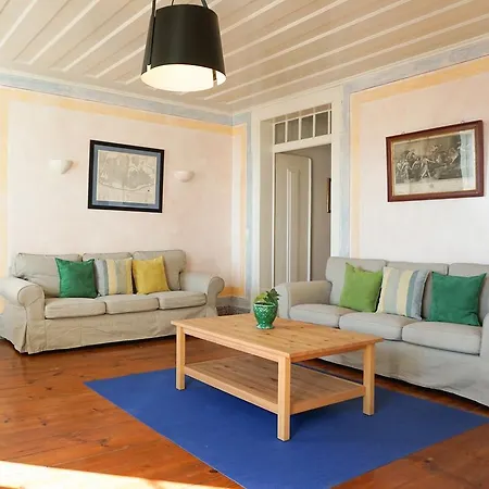 Cibele By Patio 25 Apartament Lizbona