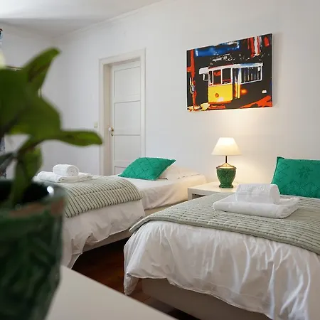 Cibele By Patio 25 Lisboa