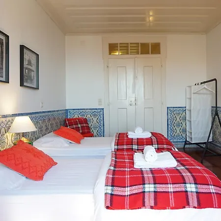 Cibele By Patio 25 דירה ליסבון