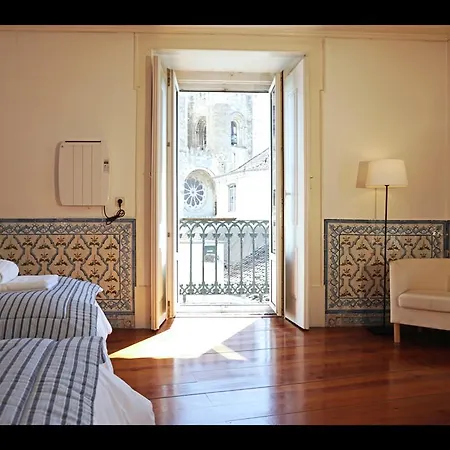 Cibele By Patio 25 شقة