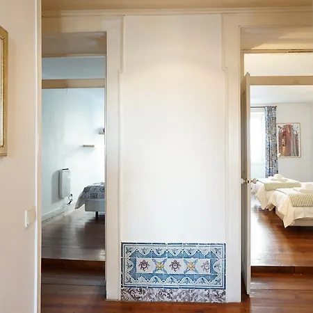 Cibele By Patio 25 شقة